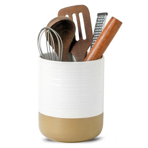 Utensil Holder (White(1 pcs))