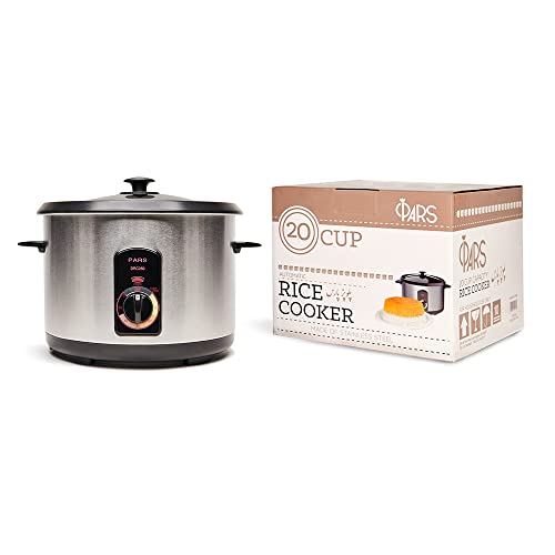 Automatic Persian Rice Cooker (20 Cup)