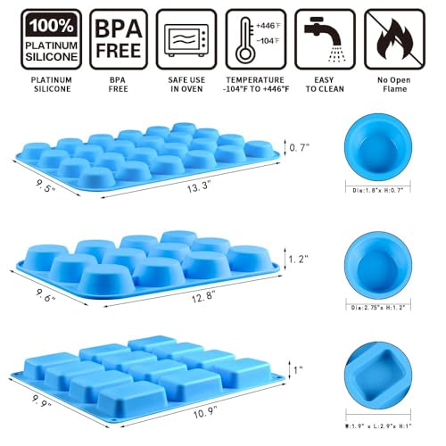 Silicone Muffin Pan
