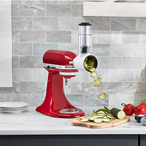 KSMVSA Fresh Prep Slicer and Shredder Attachment (#11637 / 3 Blades)