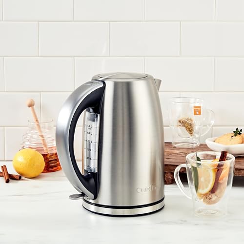 1.7 Liter Electric Kettle (Stainless Steel / Kettle)
