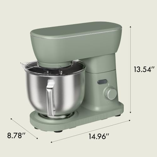 STIR 5.3Qt Tilt (Stand Mixer / Aloe)