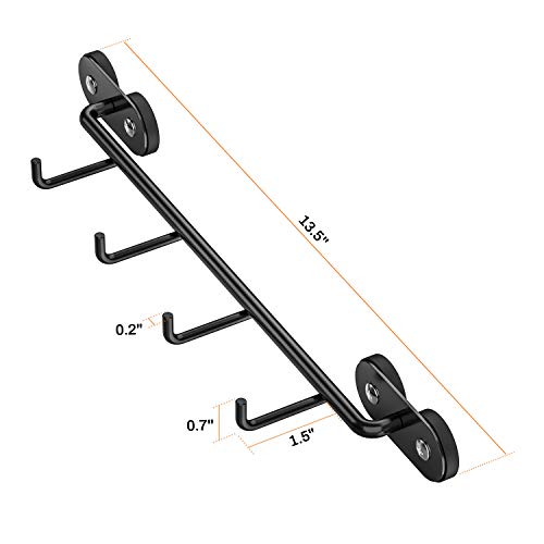 Magnetic BBQ Tool Rack