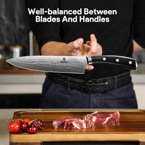 Knife Sets for Kitchen with Block