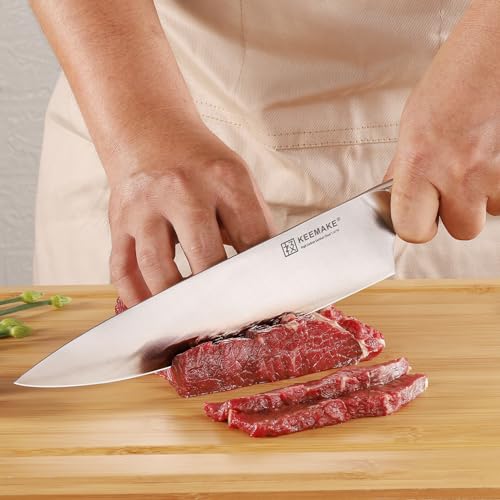 Chef Knife Set (Black 6pcs)