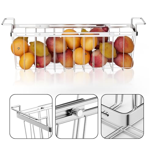 Freezer Baskets for Chest Freezer Real Capacity Expandable (1pcs)