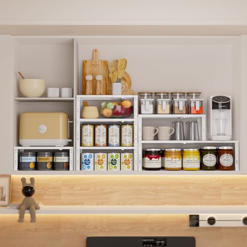 Expandable Spice Rack (3 Count)