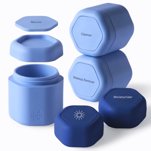 Capsules Core Skincare Set (Core Set / Blue Gradient)