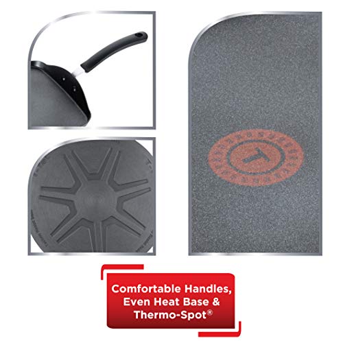 Ultimate Hard Anodized Nonstick Griddle Pan