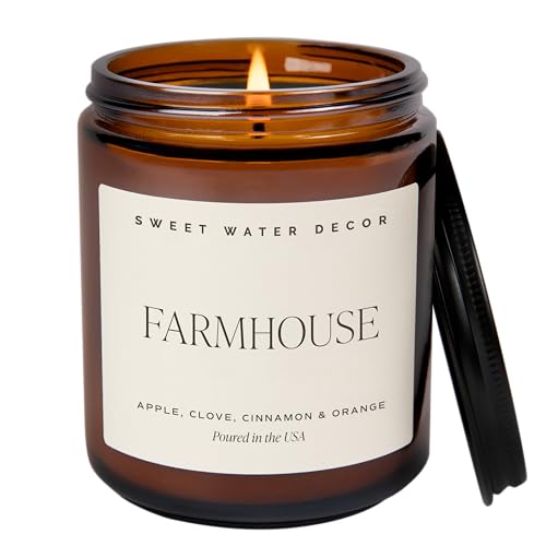 Farmhouse Candle (9 Ounce)