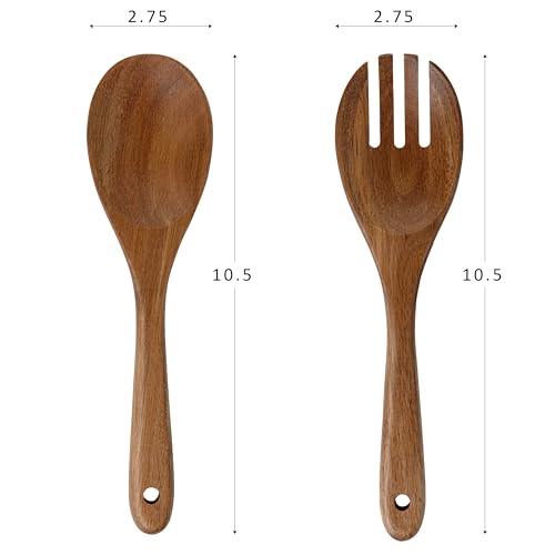Wood Salad Servers (Salad Servers)