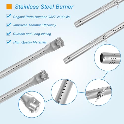 Grill Parts for Charbroil Performance 2 (17inch (2B Kit))