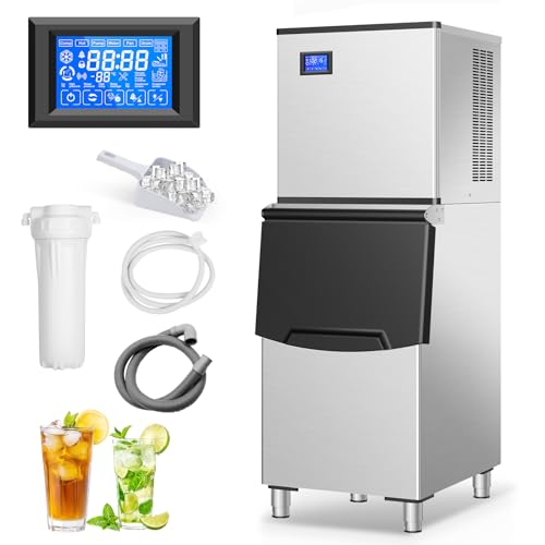 Commercial Ice Maker Machine 560Lbs