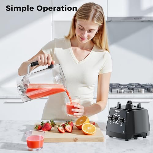 Countertop Blender (Black)