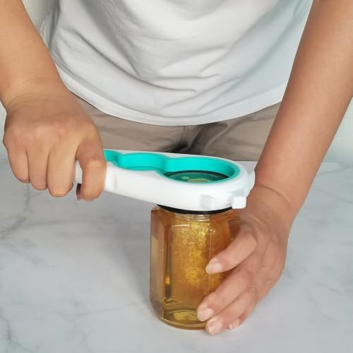 Jar Opener for Weak Hands
