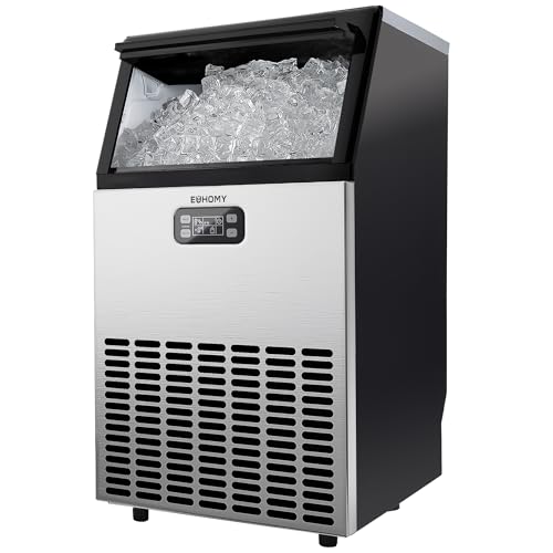 Commercial Ice Maker Machine