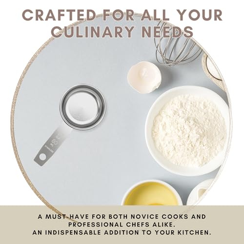 1 3 Cup Stainless Steel Measuring Cup (1/3 Cup)