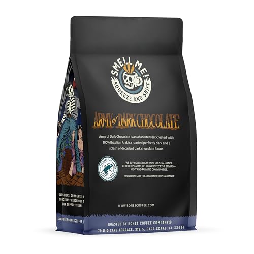 Army of the Dark Chocolate Flavored Coffee