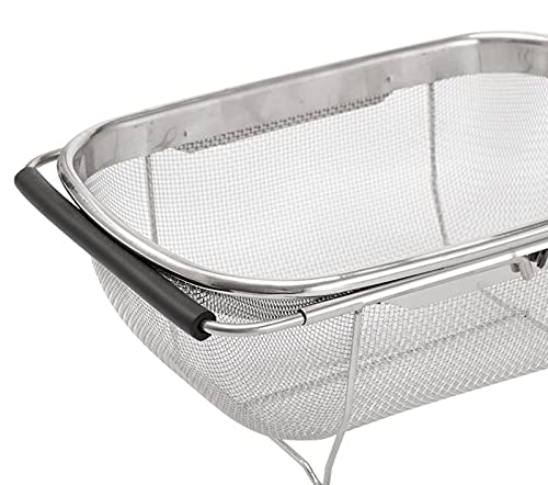 Over The Sink Colander