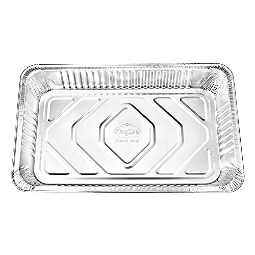 Aluminum Pans Full Size (50 Count)