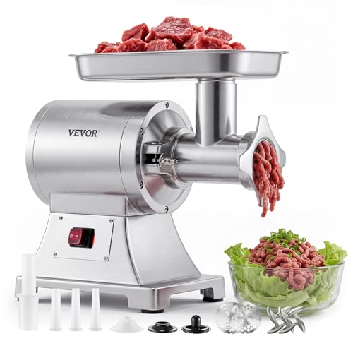 Meat Grinder 552 Lbs