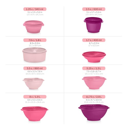 Heritage 36 Piece Vintage Pink Set (36 Piece Heritage Set - Pink)