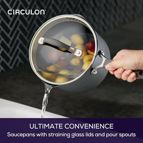 A1 Series Induction Pots and Pans Cookware Set