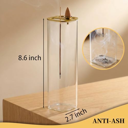 Incense Holder (2 in 1 Square)