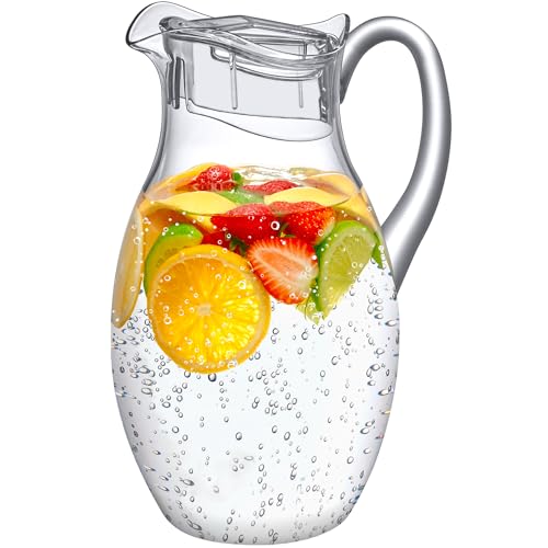 Bubbly Grand Plastic Pitcher