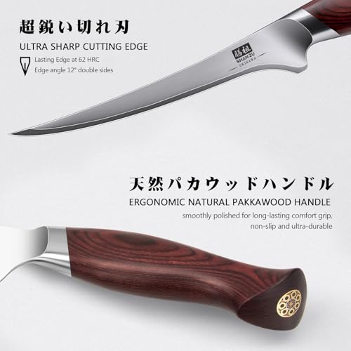Fillet Knife 7 In (7 Inch Fillet Knife)