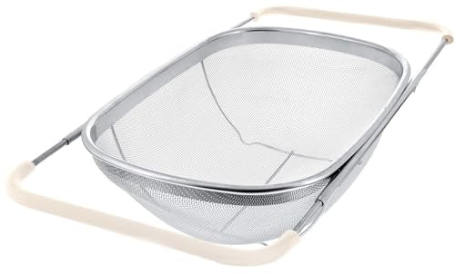 Over The Sink Colander