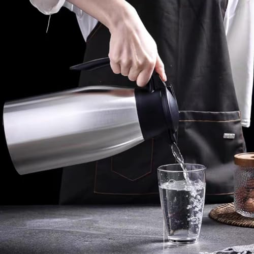 Thermal Coffee Carafe 70 oz (Silver)