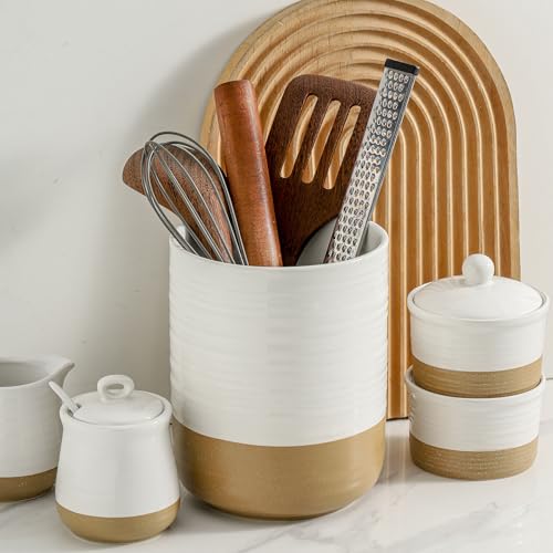 Utensil Holder (White(1 pcs))