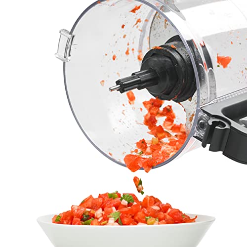 7 Cup Food Processor (Empire Red / 7 Cup Food Processor)