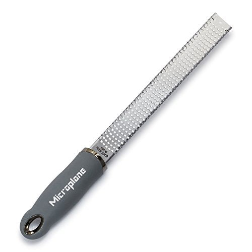 Premium Classic Series Parmesan Grater and Lemon Zester