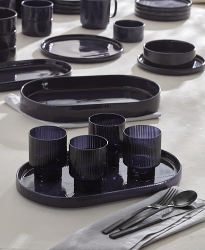 898169 Modulus 2 (Nightshade / 12-Piece Bowl Set)