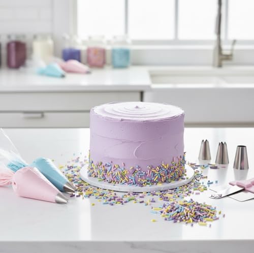 Pastel Rainbow Sprinkles (Pastel rainbow)