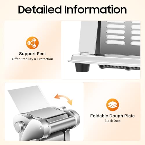135W Electric Pasta Maker