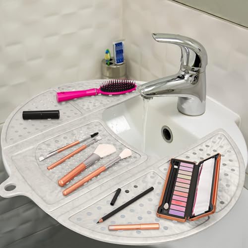 Bathroom Sink Cover for Counter Space