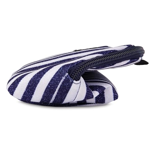 Freezable Snack Bag (Seaside Stripes / Medium)