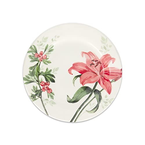 24 Piece Porcelain Dinnerware Set for 6 (24 / Rosemary)