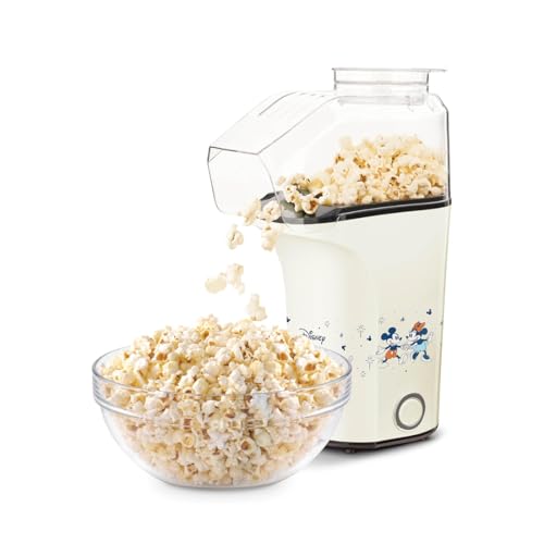 Disney Dash Mickey & Minnie Fresh Pop Popcorn Maker (Mickey & Minnie / 16 cups)