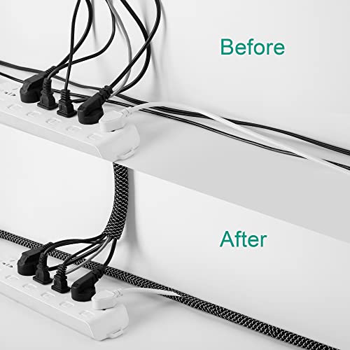 6.6ft 1 inch Cable Sleeve