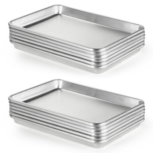 12 Pack Aluminum Sheet Pan (12 Count)