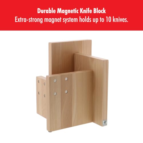 Square Magnetic Knife Block