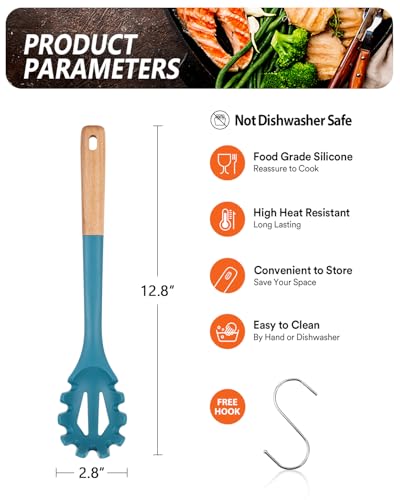 Silicone Pasta Fork