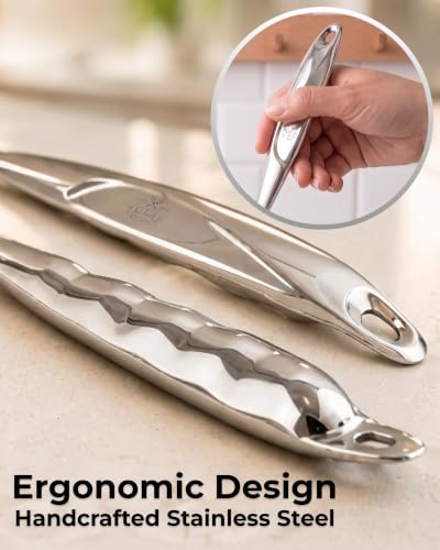 Stainless Steel Pasta Spoon