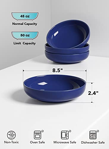 Pasta Bowls 45 oz (4 Count)