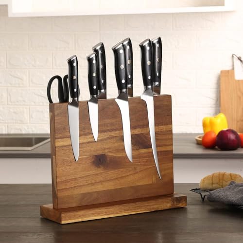 Magnetic Knife Block
