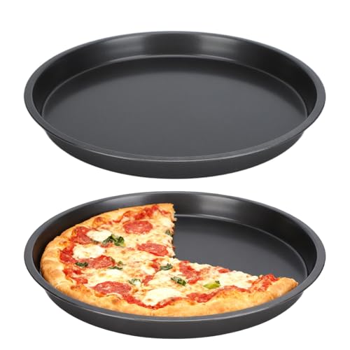 10 Inch Deep Dish Pizza Pan (2 Count)